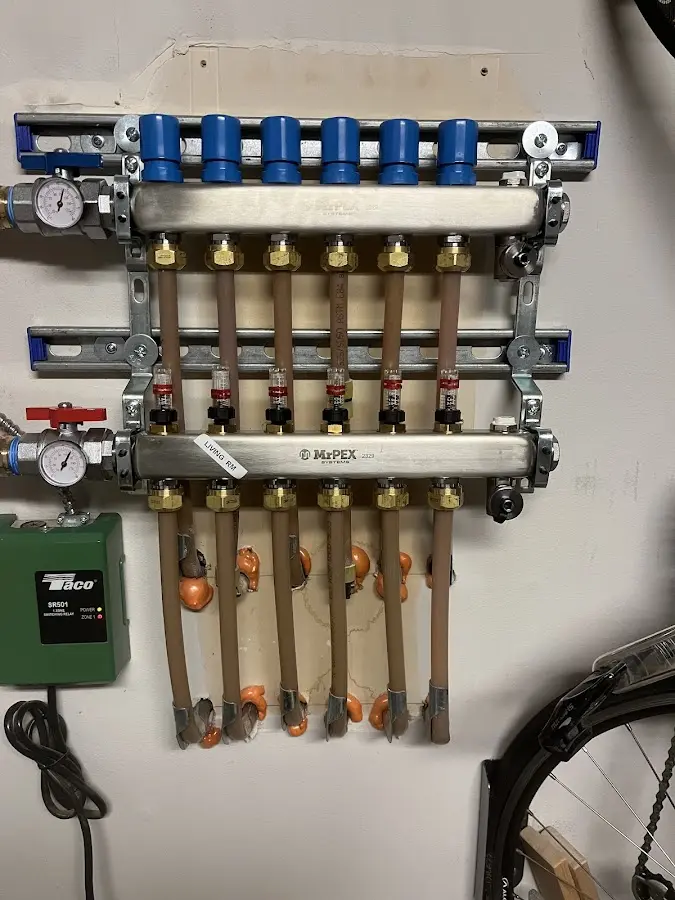 Plumber performing Sink Repair at a residential property in Barnhart